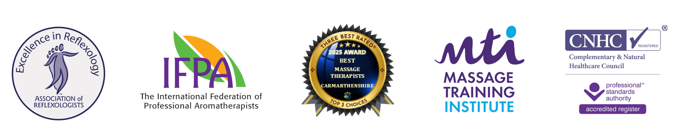 Siam Holistic Qualifications